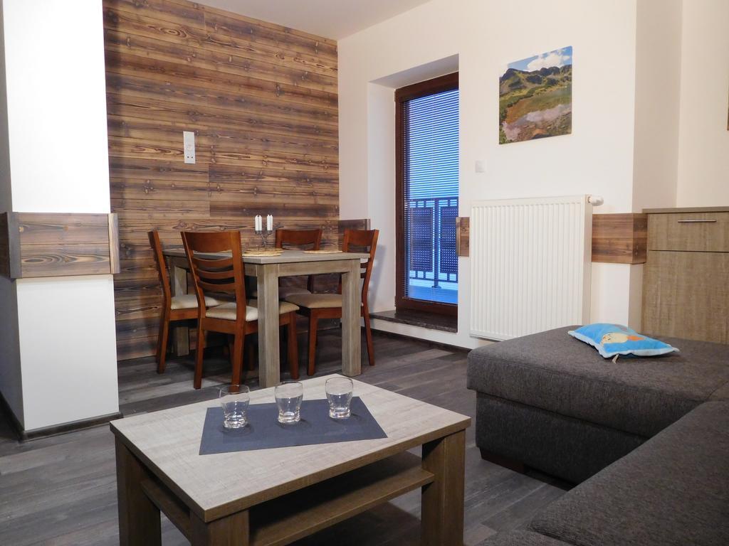 Tatanka Apartments Batizovce Dış mekan fotoğraf