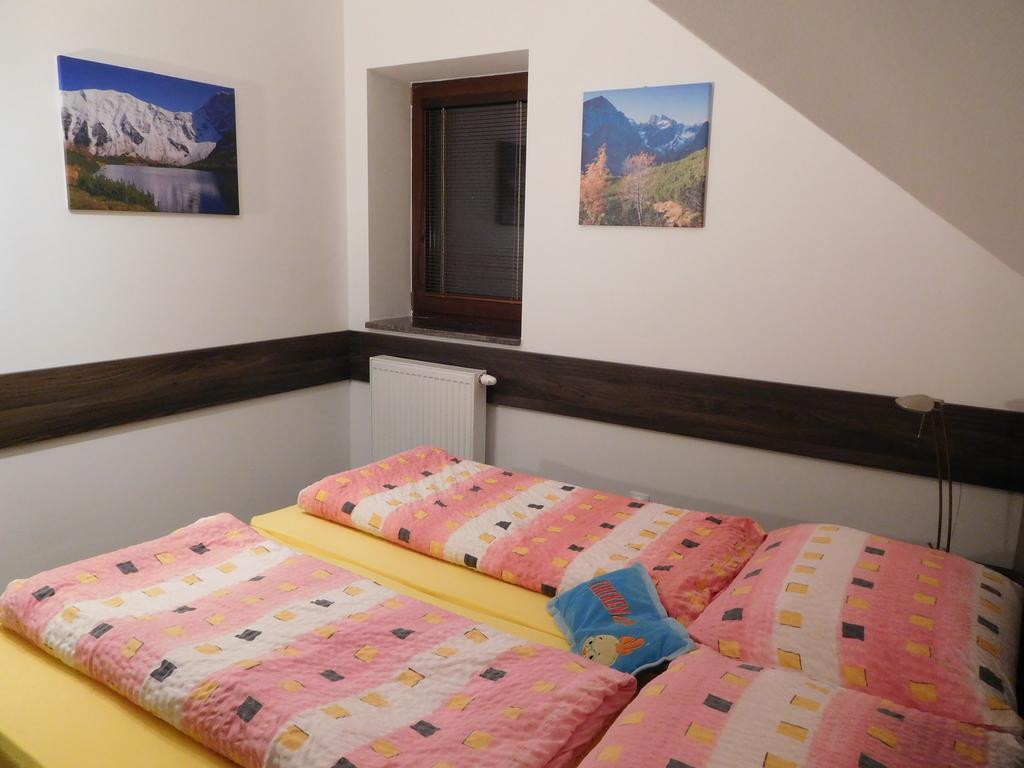 Tatanka Apartments Batizovce Dış mekan fotoğraf