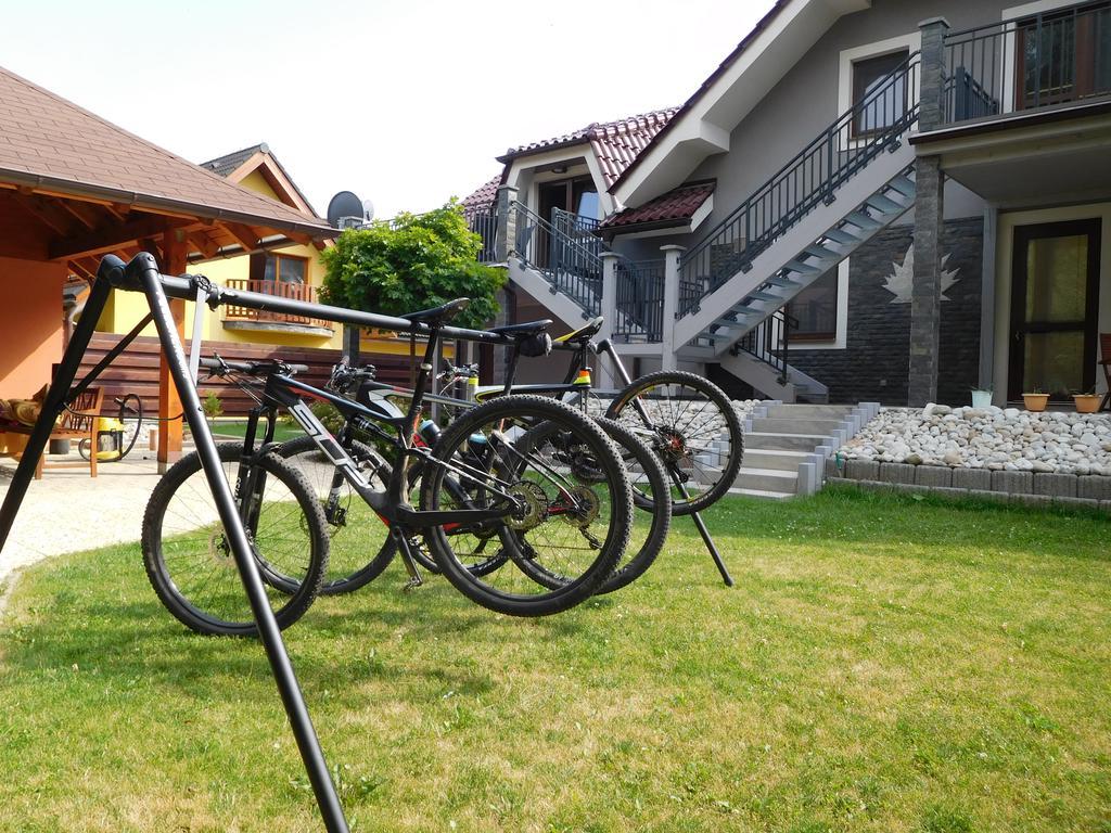 Tatanka Apartments Batizovce Dış mekan fotoğraf